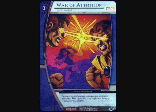 War of Attrition (EA)